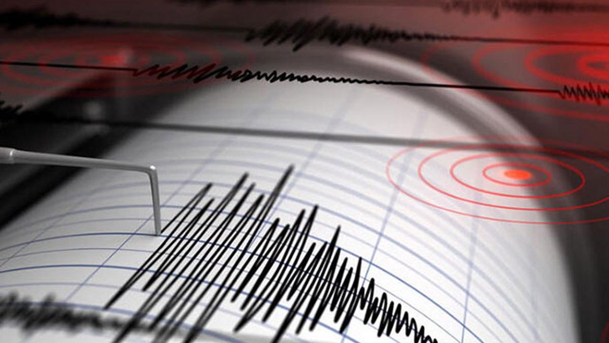 Kastamonu da korkutan deprem