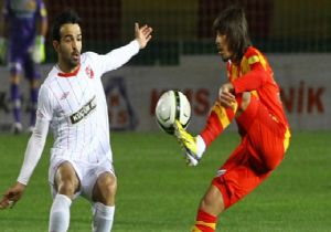 Dev Derbi Göztepe nin!