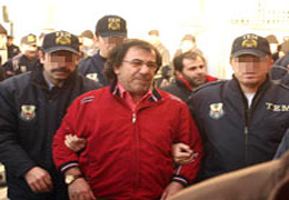 ERGENEKON UN DERİN İŞÇİSİ GÖZALTINDA