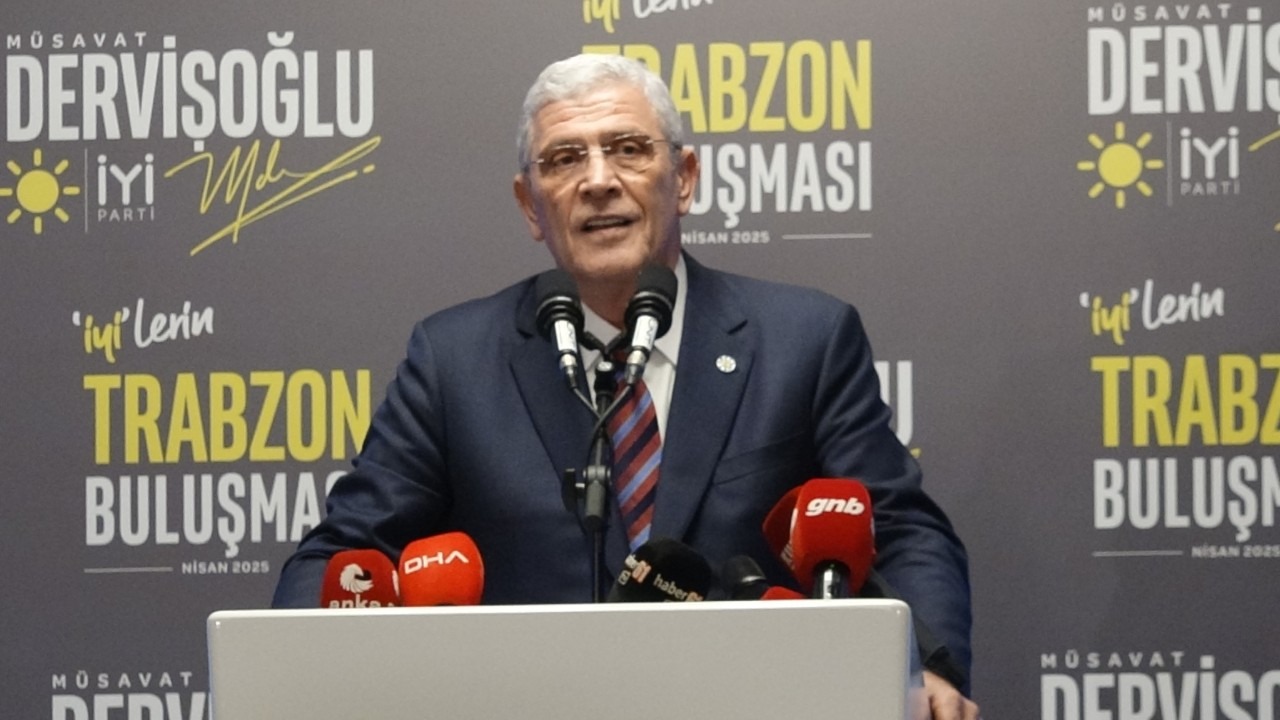 Dervişoğlu ndan Erdoğan’ın deprem açıklamalarına tepki