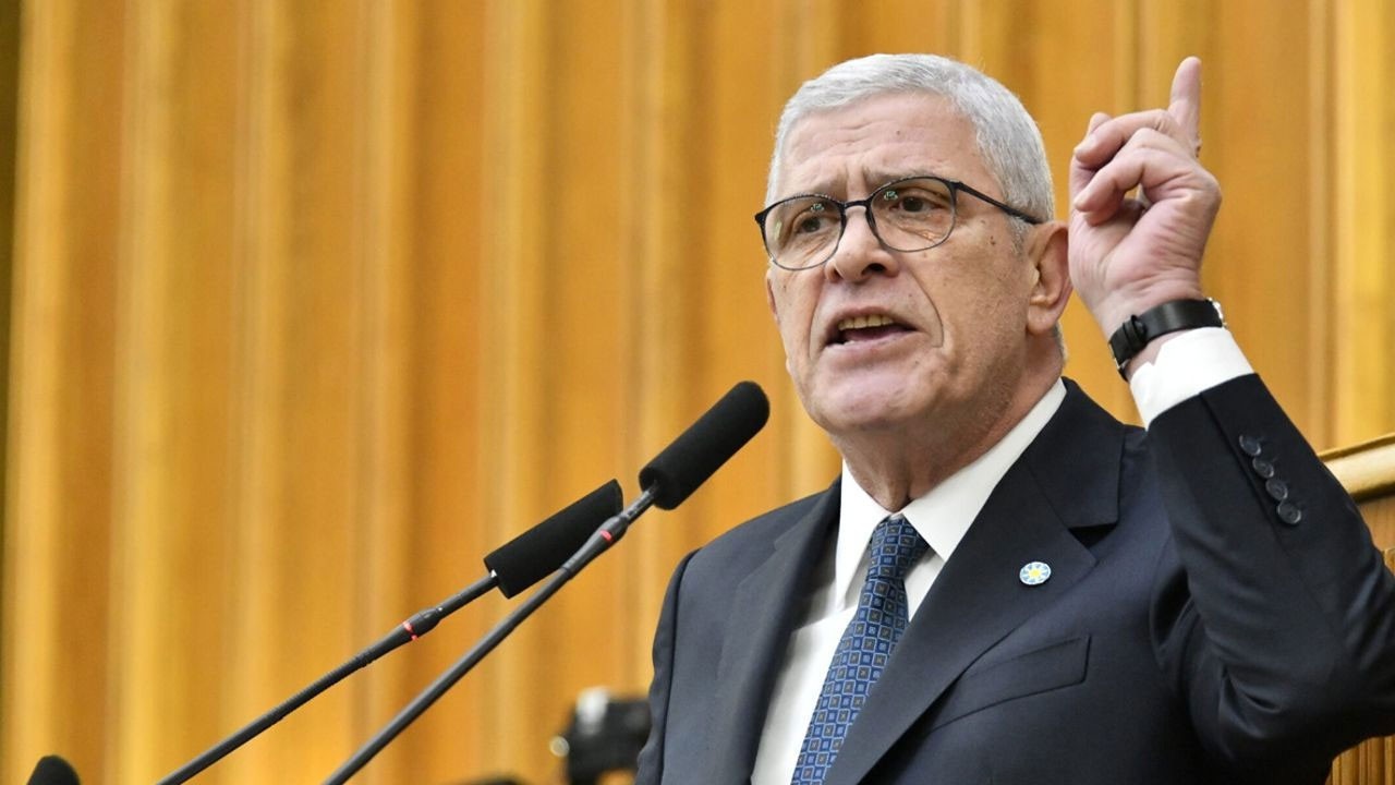 Dervişoğlu ndan İmralı ziyareti mesajı