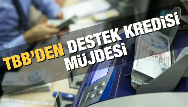 Banalar Birliği nden destek kredisi