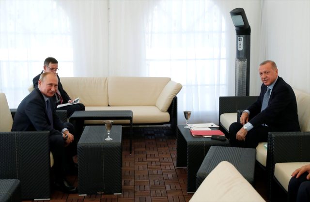 Kritik görüşmede şaşırtan detay