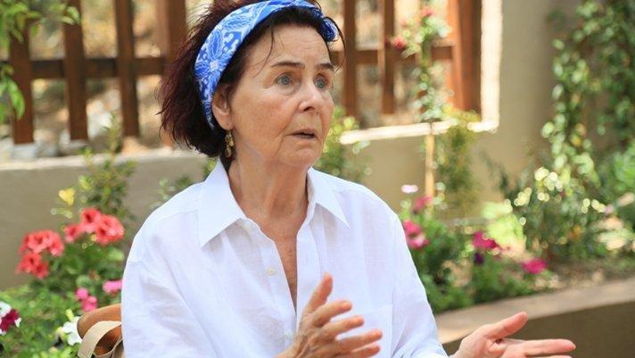 Fatma Girik ten haber var