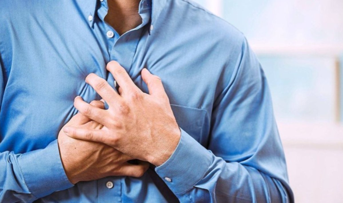 Kalp krizi nedir? Kalp krizi belirtileri nelerdir?