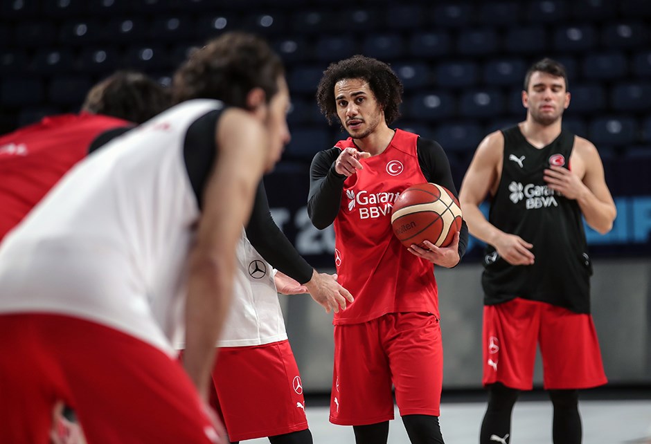 A Milli Basketbol takımımızın kadrosu belli oldu