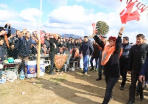 HAVAALANINDA DEVE KESME DÜNYADA YILIN OLAYI OLDU