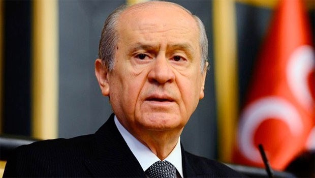 Bahçeli den flaş  HDP  açıklaması
