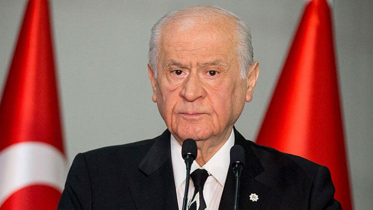 Devlet Bahçeli den  Gaziler Günü  mesajı