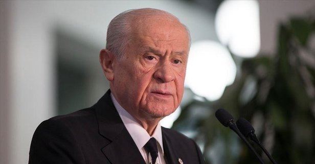 MHP Lideri Bahçeli: Yassıada da hukuka deli gömleği giydirilmiştir