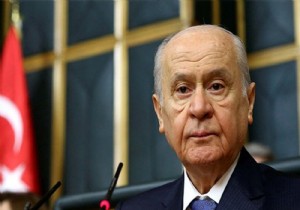 Bahçeli'den istifa çağrısı