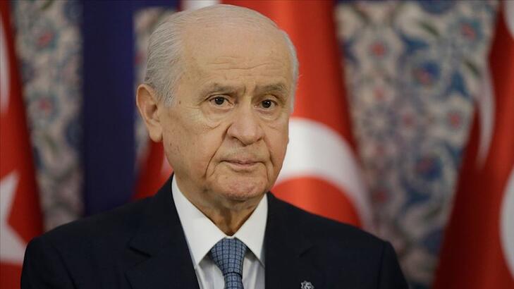 Bahçeli den  30 Ağustos  mesajı