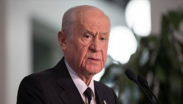 MHP Lideri Bahçeli: Yassıada'da hukuka deli gömleği giydirilmiştir