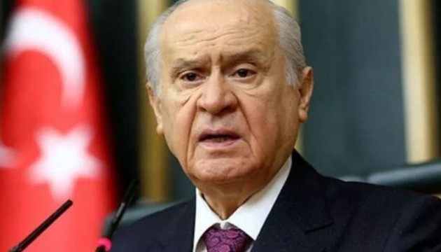 Bahçeli: Hainlerle hesaplaşacağız! Hedef 2023