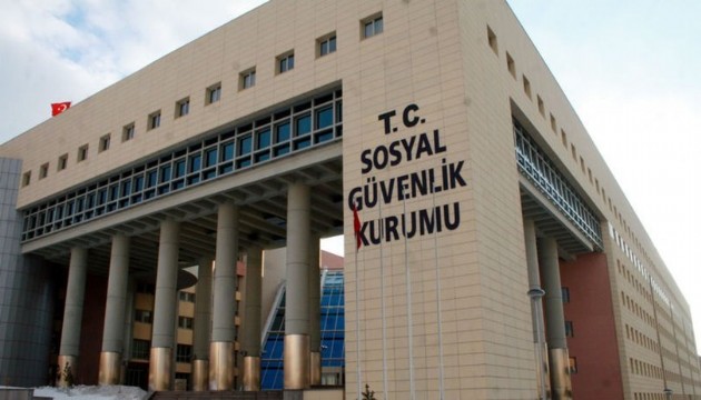 SGK'dan personel alımı açıklaması!