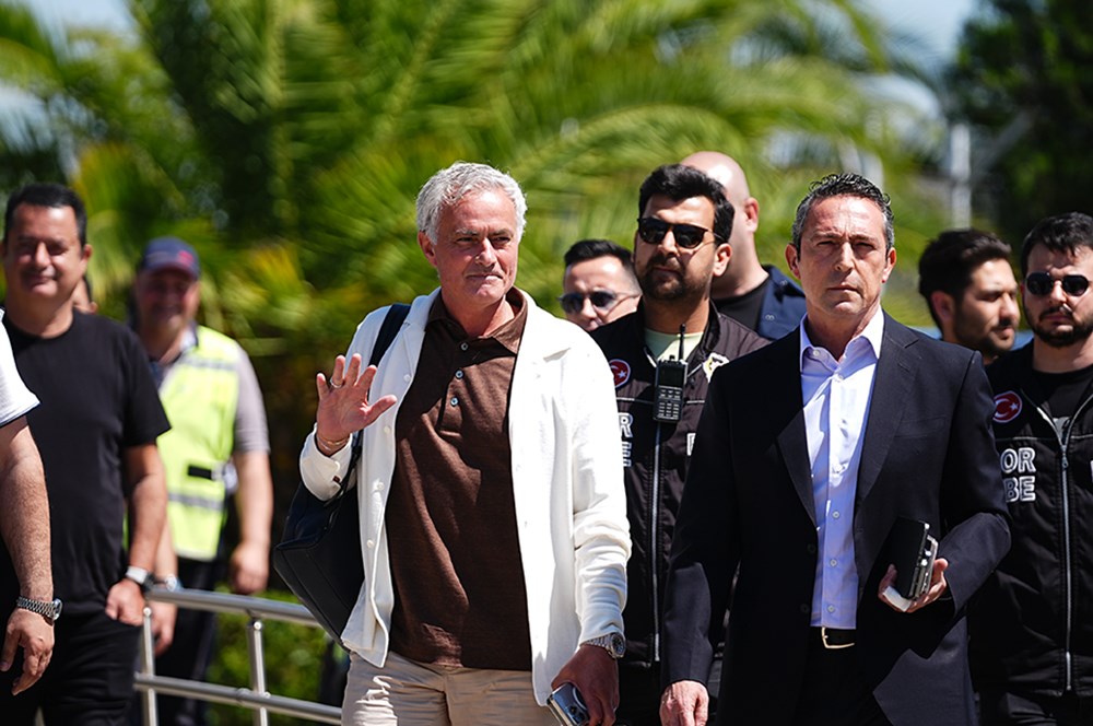 Mourinho nun ilk basın toplantısının yeri ve saati belli oldu