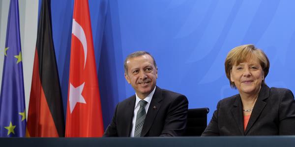 Almanya’dan flaş Erdoğan açıklaması