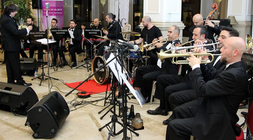 Anadolu nun ilk caz festivali