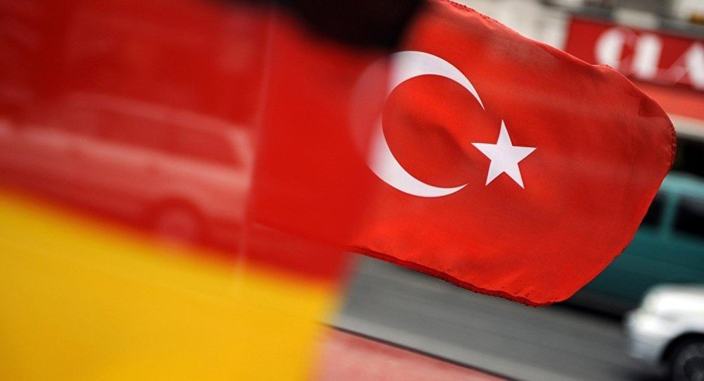 Türkiye, Almanya ya nota verdi