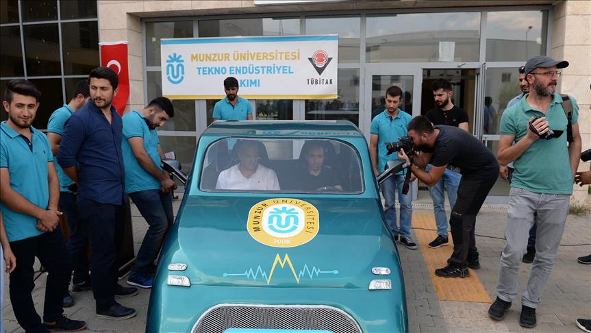 Bu araç 143 kuruşla 130 kilometre gidiyor