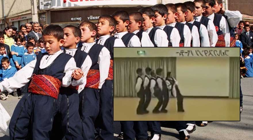 Japonlardan rekor kıran Sivas halayı