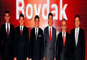 Boydak KRİZ Lafını Yasakladı