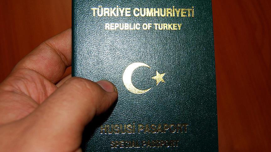 İhracatçılara yeşil pasaport