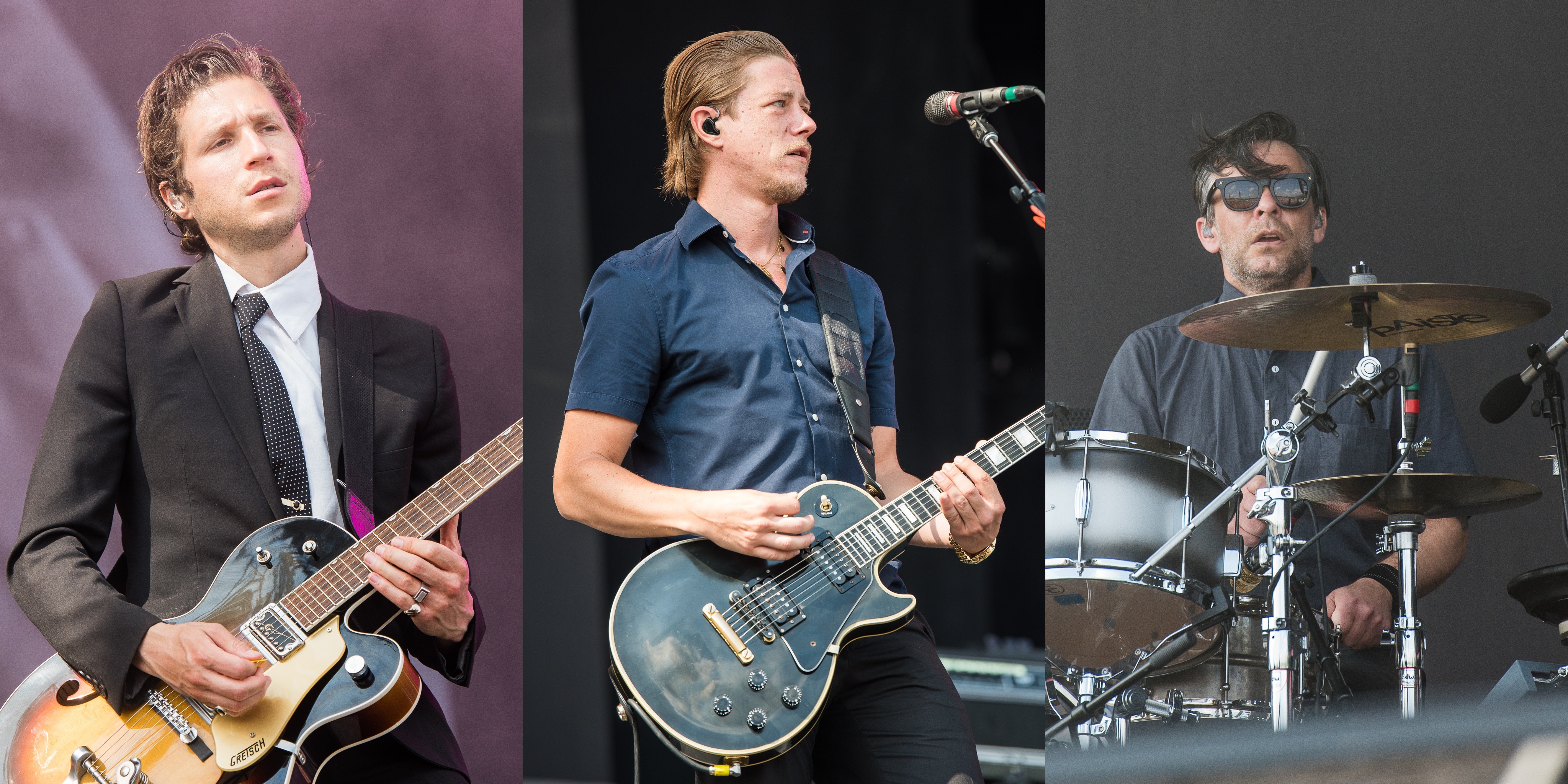 Interpol bu yaz İstanbul da konser verecek