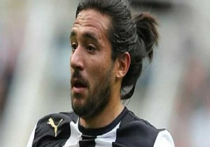 Jonas Gutierrez kanser olduğunu açıkladı