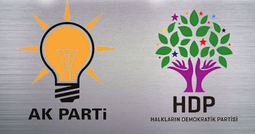 AK Parti den HDP ye FETÖ toplantısı tepkisi