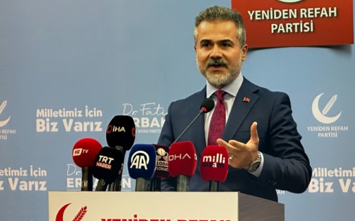Yeniden Refahtan erken seçim açıklaması!