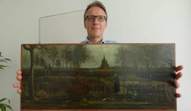 Müzeden çalınan Van Gogh un tablosu 3,5 yıl sonra bulundu