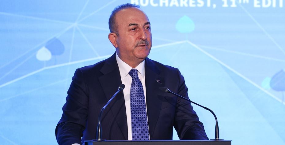 Çavuşoğlu: Gıda krizi ve enerji krizi tüm dünyayı yakıp kavuruyor