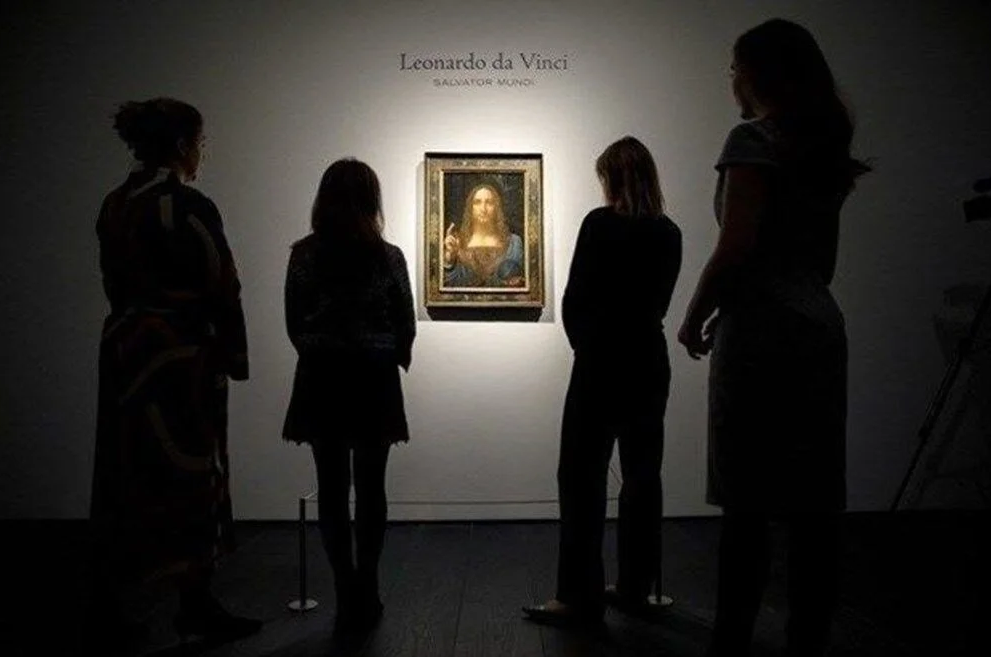 O çok konuşulan eser Leonardo da Vinci ye ait değilmiş!