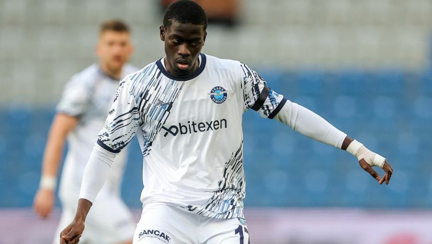 Badou Ndiaye, Pendikspor da