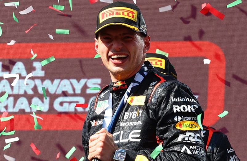 Formula 1 de sürpriz yok: Red Bull şampiyona rekorunu kırdı