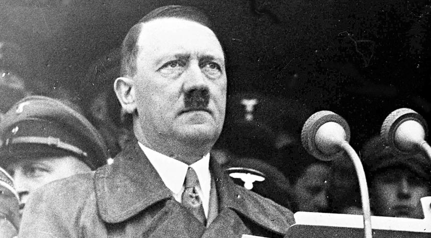 Tabloları satışta! Hitler in yaptığı tablolar açık artırmada