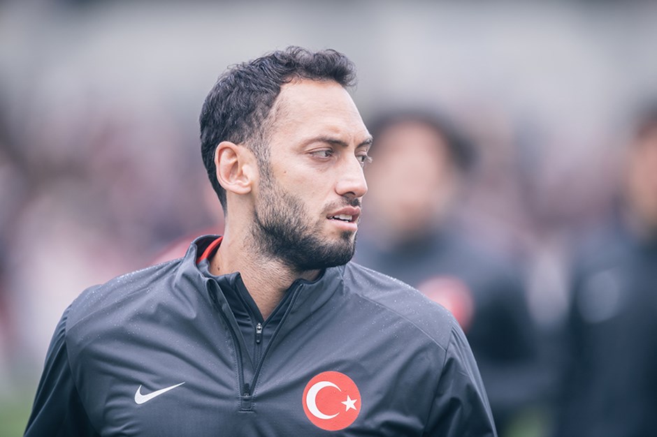  Çekya maçına odaklanıp inşallah gruptan çıkacağız 