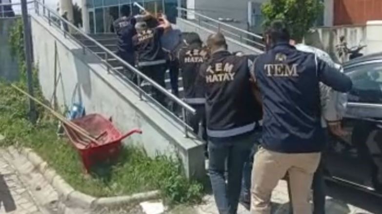 Hatay da DEAŞ operasyonu: 6 tutuklama