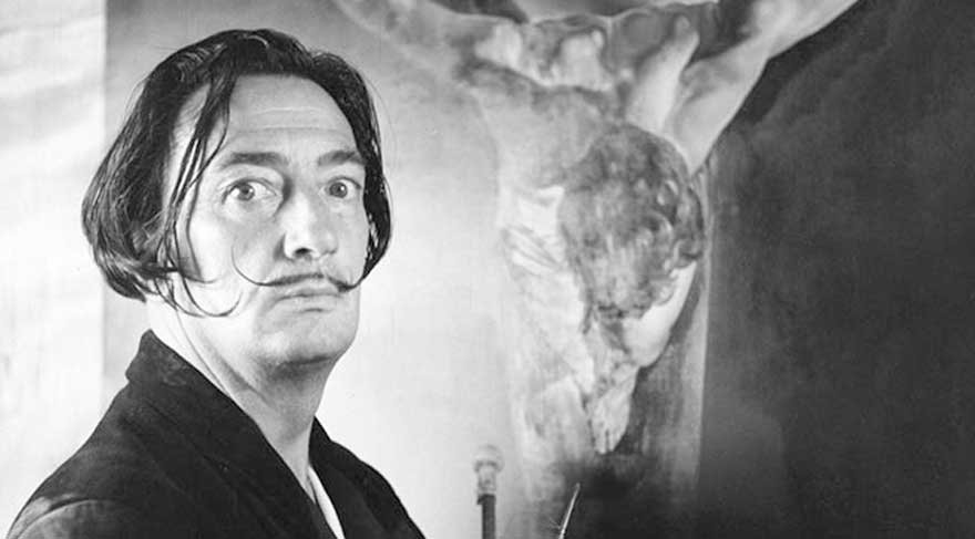 Salvador Dali’nin mezarı açıldı