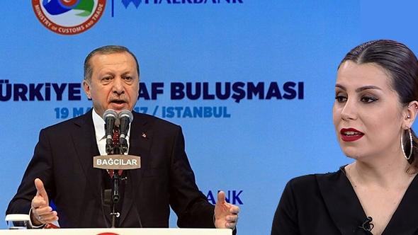 İşte Erdoğan ın örnek gösterdiği esnaf