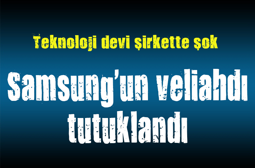 Teknoloji devi şirkette şok