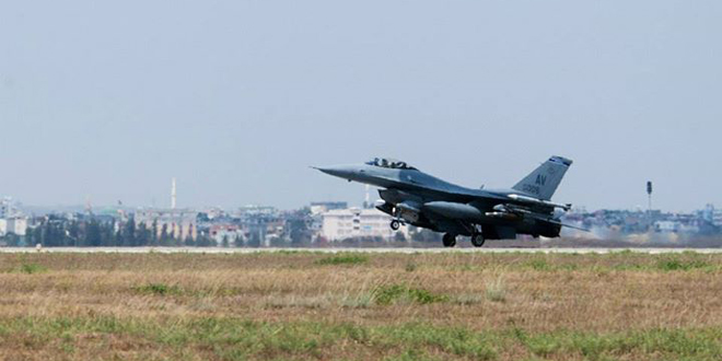 İncirlik te sıcak saatler