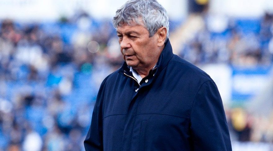 Lucescu görevden alındı