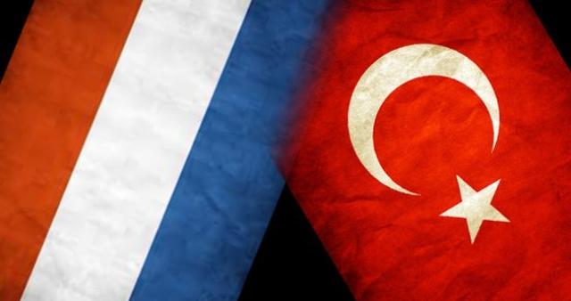 Hollanda gerilimi düşürmek istiyor