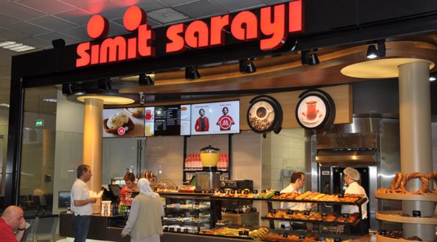 Simit Sarayı na Suudi ortak