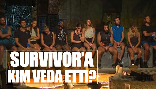 Survivor a kim veda etti