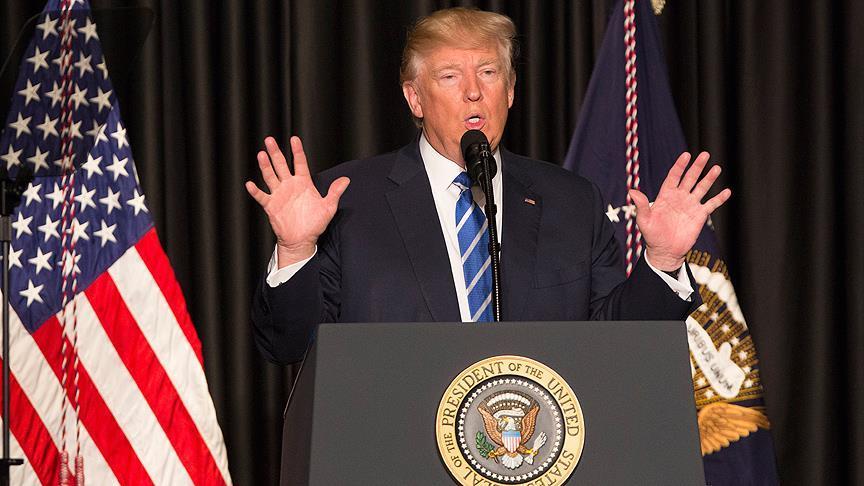 Trump ın planları suya düştü