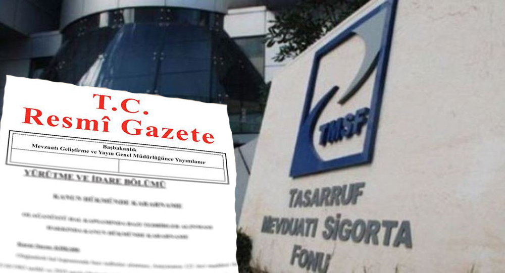 Terör finansmanı şirketler TMSF de