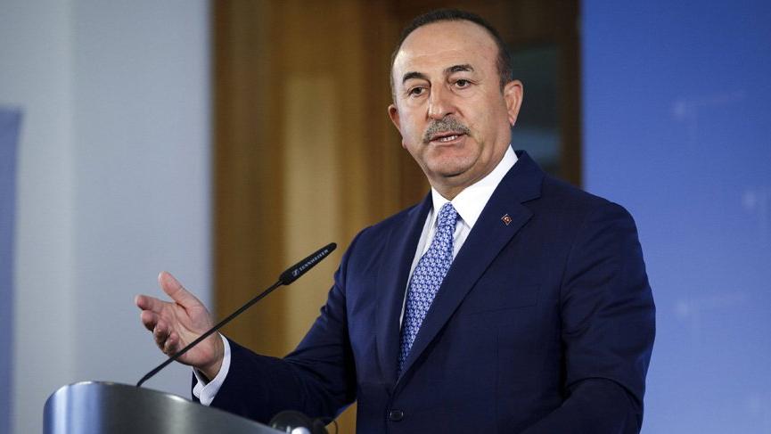 Çavuşoğlu ndan Muhittin Böcek açıklaması